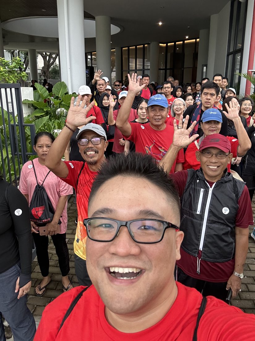 Program FitAfter40 — latihan untuk dewasa 40+